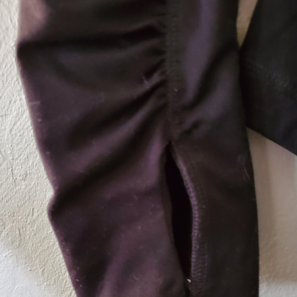 Black Reebok Athletic Track Jacket - Picture 5 of 11
